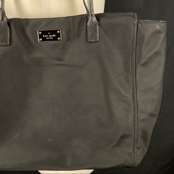 Kate Spade nylon tote bag - Picture 4 of 16